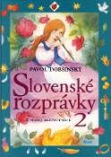 Kniha: Slovenské rozprávky (2) - 2. vydanie - Pavol Dobšinský