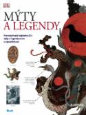 Kniha: Mýty a legendy - neuvedené