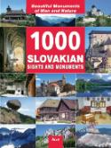 Kniha: 1000 Slovakian sights and monuments - Ján Lacika