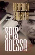 Kniha: Spis Odessa - Frederick Forsyth