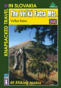 Kniha: The Veľká Fatra Mts. - Veľká Fatra (6) - Ján Lacika, Peter Podolák
