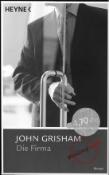 Kniha: Die Firma - John Grisham