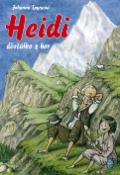 Kniha: Heidi, děvčátko z hor - Johanna Spyriová