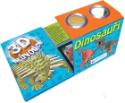 Kniha: Dinosauři 3D + lupa