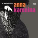Kniha: Anna Karenina - 2 CD - Lev Nikolajevič Tolstoj