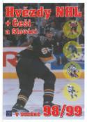 Kniha: Hvězdy NHL+Češi,Slováci 98/99 - autor neuvedený