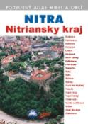Knižná mapa: Nitra Nitriansky kraj - neuvedené
