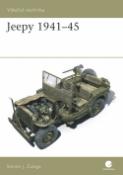 Kniha: Jeepy 1941-45 - Steven J. Zaloga