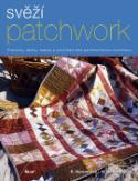 Kniha: Svěží patchwork - Hilde A. Krohgová, Rie Norumová