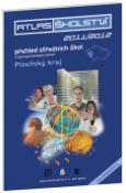 Kniha: Atlas školství 2011/2012 Plzeňský kraj - přehled středních škol a vybraných školských zařízení