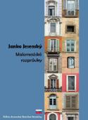 Kniha: Malomestské rozprávky - Janko Jesenský
