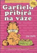 Kniha: Garfield přibírá na váze - Číslo 1 - Jim Davis