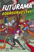 Kniha: Futurama Dobrodružství - Matt Groening