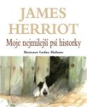 Kniha: Moje nejmilejší psí historky - James Herriot