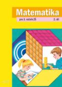 Kniha: Matematika pro 3.ročník ZŠ 2.díl - neuvedené, Marie Tichá