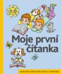 Kniha: Moje první čítanka - Vzdělávací obor český jazyk a literatura - Helena Zmatlíková, Jiří Žáček