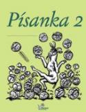 Kniha: Písanka 2 - 1. ročník - Hana Mikulenková