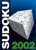 Kniha: 2002 Sudoku
