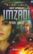 Kniha: Star Trek-Nová generace (Imzadi II.) - Peter David
