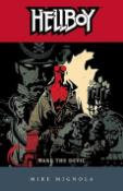Kniha: Hellboy Probuzení ďábla