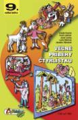 Kniha: Věčné příběhy čtyřlístku - 9.velká kniha z let 1990 až 1992 - Libuše Koutná