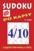 Kniha: Sudoku do kapsy 4/2010