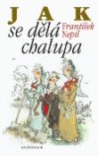 Kniha: Jak se dělá chalupa - František Nepil
