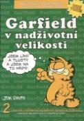 Kniha: Garfield v nadživotní velikosti - Číslo 2 - Jim Davis