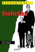 Kniha: Statistika - Borin Van Loon, Eileen Magnello