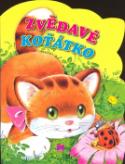 Kniha: Zvědavé koťátko - Urszula Kozlowska