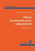 Kniha: Obecné mezinárodní právo v dokumentech 3.doplněné vydání - Jan Ondřej, Miroslav Potočný, Jan Onřej