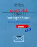 Kniha: Anglická obchodní korespondence - Commercial Correspondence - Rudolf Sachs, Jiřina Babáková