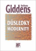 Kniha: Důsledky modernity - Anthony Giddens