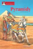 Kniha: Pyramidy - Imke Rudelová
