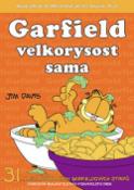 Kniha: Garfield velkorysost sama - Číslo 31 - Jim Davis