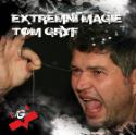 Kniha: Extrémní magie + DVD - Tom Gryf