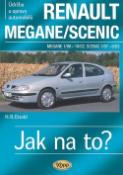 Kniha: č. 32 RENAULT MEGANE/SCENIC • 1/96 - 6/03 • Jak na to? - DOTISK - Údržba a opravy automobilů č. 32 - Hans-Rüdiger Etzold