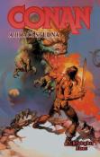 Kniha: Conan a dračí studna - Christopher Blanc