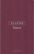 Kniha: Ústava 4.opravené vydanie - Platón