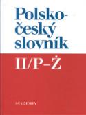 Kniha: Polsko-český slovník II/P - Z - Karel Oliva, neuvedené