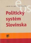 Kniha: Politický systém Slovinska - Ladislav Cabada
