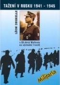 Kniha: Tažení v Rusku 1941-1945 s SS divizí Wallonie na východní frontě - autor neuvedený
