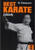 Kniha: Best karate 2 PB - Nakayama M.
