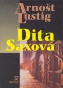 Kniha: Dita Saxová - Arnošt Lustig