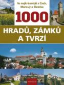 Kniha: 1000 hradů, zámků a tvrzí - Petr David, Vladimír Soukup
