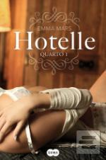 Séria kníh: Hotel v Paríži