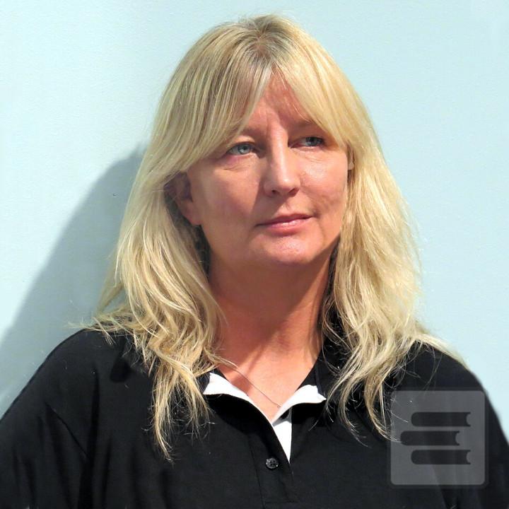 Predstavujeme: Karin Smirnoff