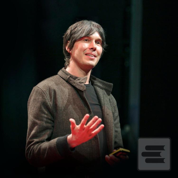Predstavujeme: Brian Edward Cox