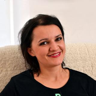 Predstavujeme: Júlia Marcinová