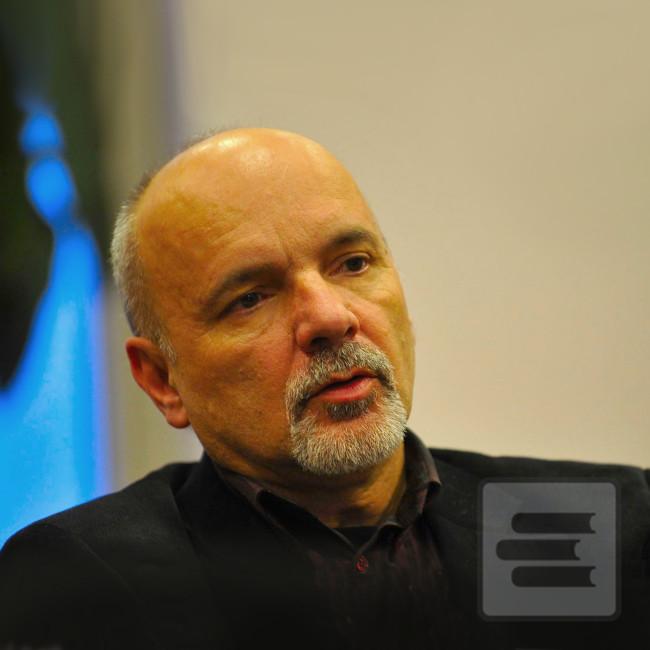 Predstavujeme: Ján Uličiansky